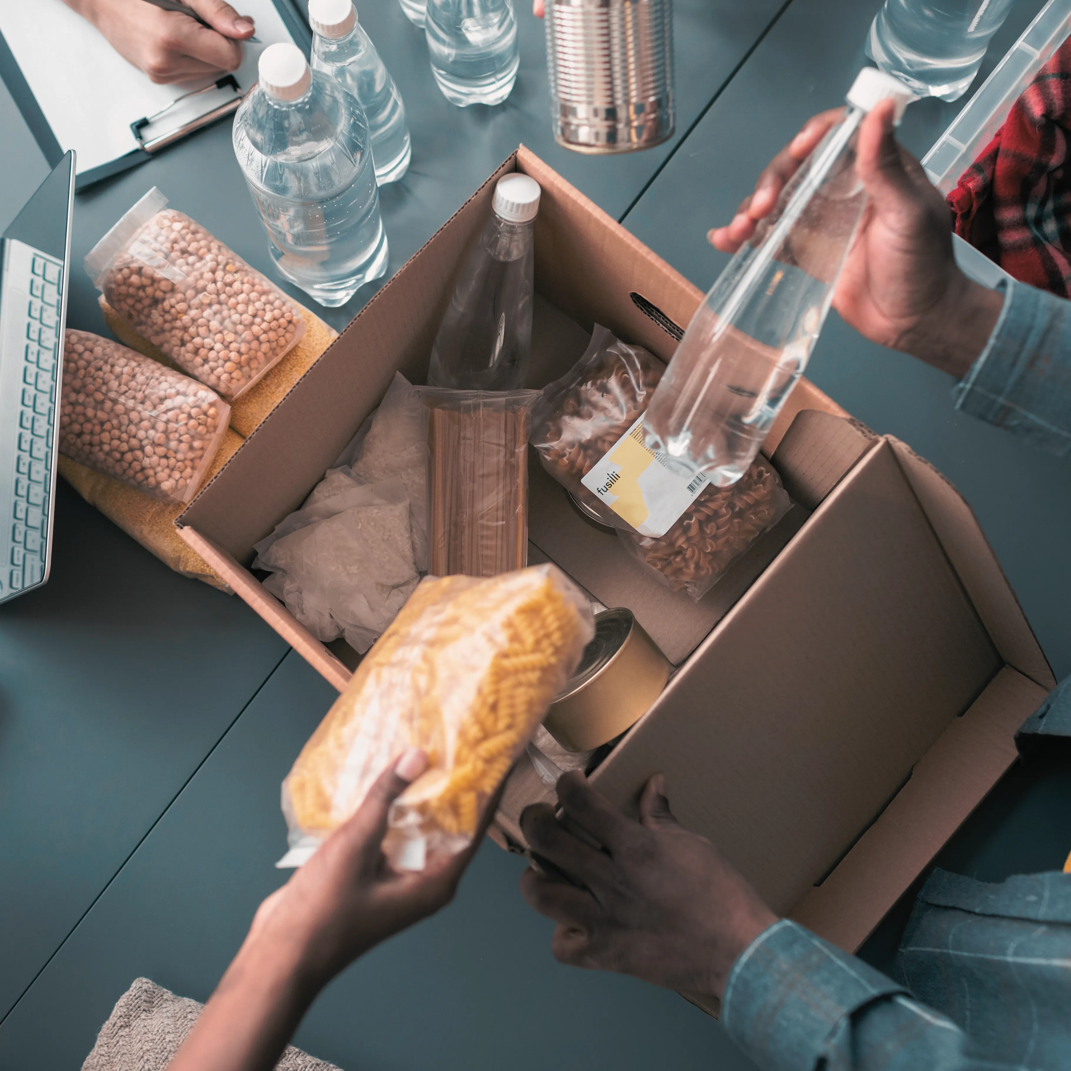 Food and Cereal Grain